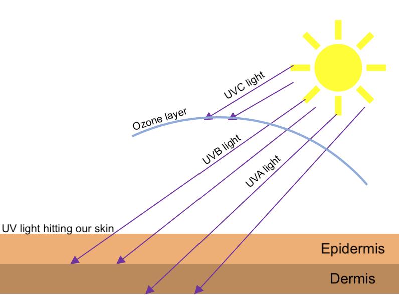 Our Dangerous Sun - Early Navigation through Advanced Chemical Topics  (EN+ACT)